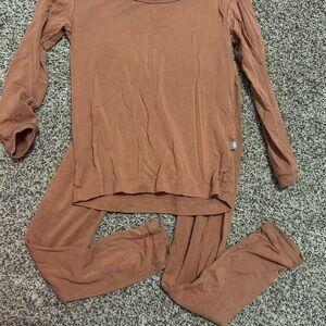 Kyte BABY Spice Long Sleeve Set